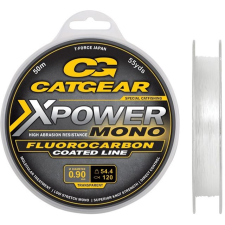 Catgear Xpower Mono Leader FC 50 m 120 lb előkezsinór horgászzsinór