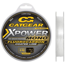  Catgear Xpower Mono Leader FC 50m 120lbs monofil előkezsinór horgászzsinór