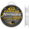  Catgear Xpower Mono Leader FC 50m 200lbs monofil előkezsinór