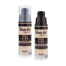  Catherine Arley Glamour Highlighter BB krém 2 smink alapozó