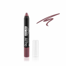 Catherine Arley Matte Lipstick Crayon rúzs ceruza 01 rúzs, szájfény
