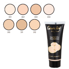 Catherine Arley Smooth foundation alapozó 302 smink alapozó