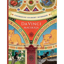 Catherine Gilbert Murdock - Da Vinci macskája egyéb könyv