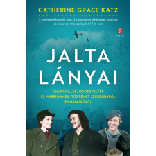 Catherine Grace Katz - Jalta lányai egyéb könyv