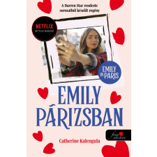 Catherine Kalengula - Emily in Paris - Emily Párizsban 1. (kemény) egyéb könyv