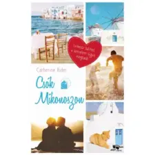  Catherine Rider - Csók Míkonoszon gyermek- és ifjúsági könyv