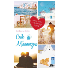 Catherine Rider - Csók Míkonoszon egyéb könyv