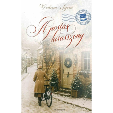 Catherine Siguret A postáskisasszony idegen nyelvű könyv