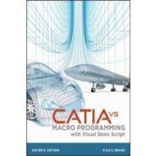  CATIA V5 – Dieter Ziethen idegen nyelvű könyv