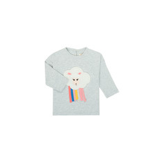 Catimini Hosszú ujjú pólók CR10093-21 Szürke 3 hónapos