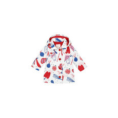 Catimini Parka kabátok THEOLIO Fehér 3 hónapos