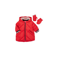 Catimini Steppelt kabátok CR42013-38 Piros 9 hónapos gyerek kabát, dzseki