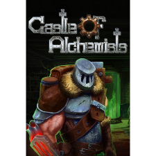 Catoptric Games Castle Of Alchemists (PC - Steam elektronikus játék licensz) videójáték