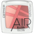 Catrice Air Blush Glow pirosító 5,5 g nőknek 020 Cloud Wine