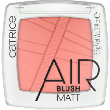 Catrice Air Blush Matt pirosító 5,5 g nőknek 110 Peach Heaven arcpirosító, bronzosító