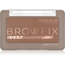 Catrice Bang Boom Brow Soap Stylist Szilárd szappan szemöldökre árnyalat 040 Medium Brown 4,1 g szemöldökceruza