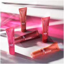Catrice Blush Affair pirosító 10 g nőknek 050 Plum-Tastic arcpirosító, bronzosító