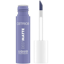 Catrice Deep Matte Liquid Eyeshadow szemhéjfesték 4 ml nőknek 030 very Violet szemhéjpúder