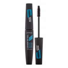 Catrice Lashes To Kill Waterproof Volume szempillaspirál 10 ml nőknek Black szempillaspirál