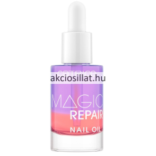 Catrice Magic Repair körömolaj 8ml lábápolás