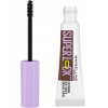 Catrice MAYBELLINE NEW YORK Super Lock Brow Glue Deep Brown 8 g (3600531701895)