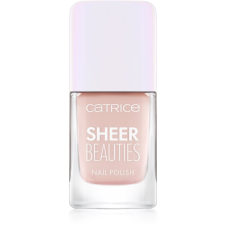 Catrice Sheer Beauties körömlakk 020 körömlakk