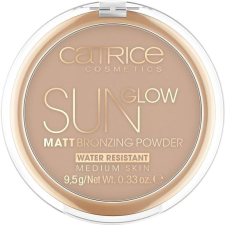 Catrice Sun Glow Matt Bronzing Powder 030 9,5 g arcpirosító, bronzosító