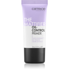 Catrice The Mattifier Oil-Control mattító alapozó bázis 30 ml smink alapozó