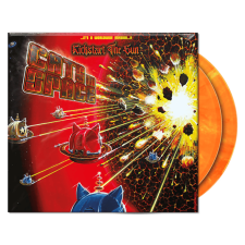 Cats In Space - Kickstart The Sun (Yellow Vinyl) (Vinyl LP (nagylemez)) rock / pop
