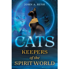 Cats: Keepers of the Spirit World idegen nyelvű könyv