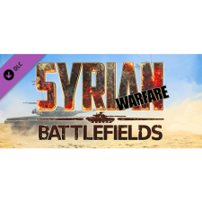 Cats Who Play Syrian Warfare: Battlefields (PC - Steam elektronikus játék licensz) videójáték