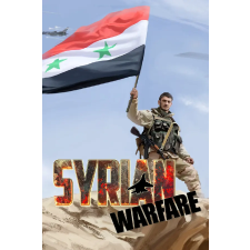 Cats Who Play Syrian Warfare (digitális licenc) videójáték