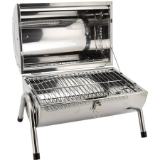 CATTARA DOUBLE 2x 38 cm grillsütő
