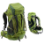 CATTARA hátizsák 45 l Green 13860