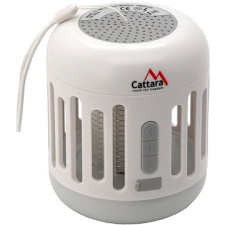 CATTARA MUSIC CAGE fény Bluetooth töltéssel + UV rovarirtó elektromos állatriasztó