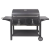 CATTARA Royal Grande 3XL öntöttvas faszenes grillsütő