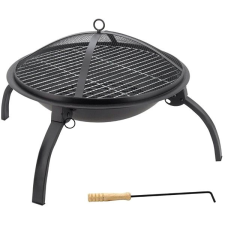CATTARA VESUV tűzrakóhely fedéllel grillsütő