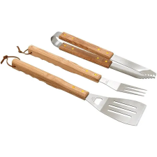 CATTARA WOOD Grill eszköz készlet, 3 db barkácsgép tartozék