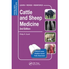  Cattle and Sheep Medicine – Philip R. Scott idegen nyelvű könyv