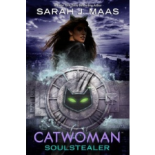  Catwoman: Soulstealer – Sarah J Maas idegen nyelvű könyv