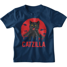  Catzilla - Gyerek Póló