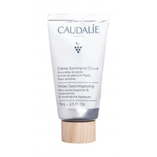 Caudalie Vinoclean Gentle Buffing Cream bőrradír 75 ml nőknek arcpakolás, arcmaszk