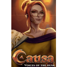  Causa, Voices of the Dusk - Card Pack (DLC) (digitális licenc) videójáték