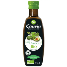 Cauvin Cauvin bio avokádóolaj 250 ml reform élelmiszer