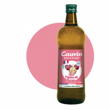 Cauvin szőlőmagolaj 750 ml olaj és ecet