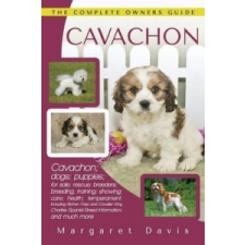  Cavachon – Margaret Davis idegen nyelvű könyv