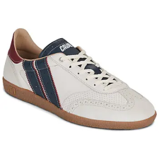 Caval Rövid szárú edzőcipők PULSE WHITE CROCKET Fehér 42 férfi cipő