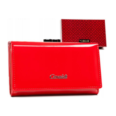  CAVALDI NŐI  ECO BŐR PÉNZTÁRCA PX23-JMP-2914 RED-