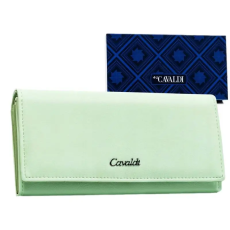  Cavaldi Női Pénztárca -GD22-DNM-7830 LIMON-
