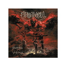  Cavalera - Morbid Visions (CD) heavy metal